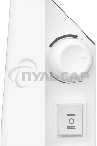 Конвектор Royal Clima REC-R2000M белый, 2000 Вт, 25 м2, термостат