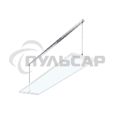 Обогреватель инфракрасный Ballu BIH-GTW-0.8 белый, 800 Вт, 16 м2