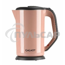 Чайник электрический Galaxy GL 0330 РОЗОВЫЙ