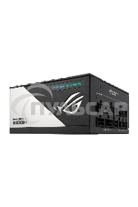 Блок питания ASUS ROG-LOKI-1000P-SFX-L GAMING (90YE00N1-B0NA00), 1000Вт, 80 PLUS Platinum, 135мм, модульный, серый и черный