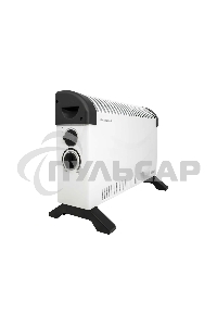 Конвектор Ресанта ОК-1000С белый, 1000 Вт, 15 м2, термостат