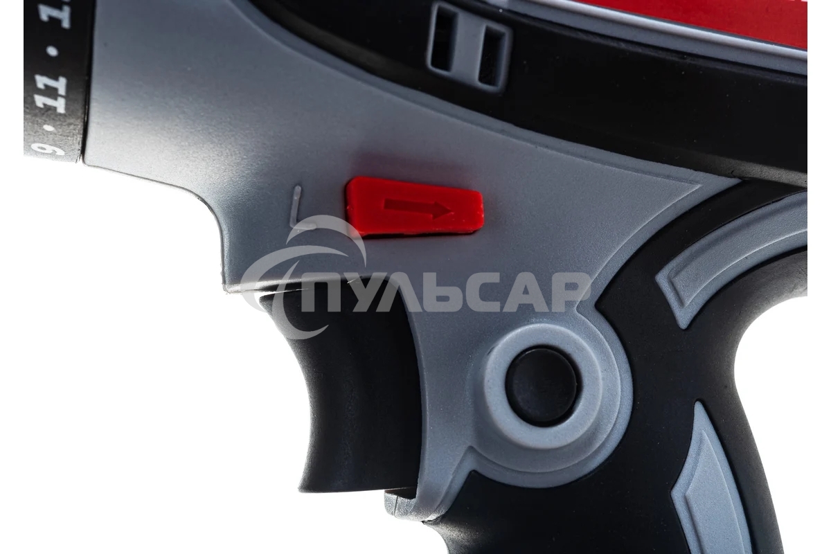 Дрель-шуруповерт Ресанта СШ-550-1 75/16/2, Сетевая, 550Вт