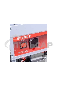Электрогенератор бензиновый Ресанта БГ 3000 Р, 2.5 кВт, 66 дБ, 40 кг