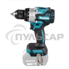 Дрель-шуруповерт Makita DDF486Z, 18 В, Без АКБ, аккумуляторная