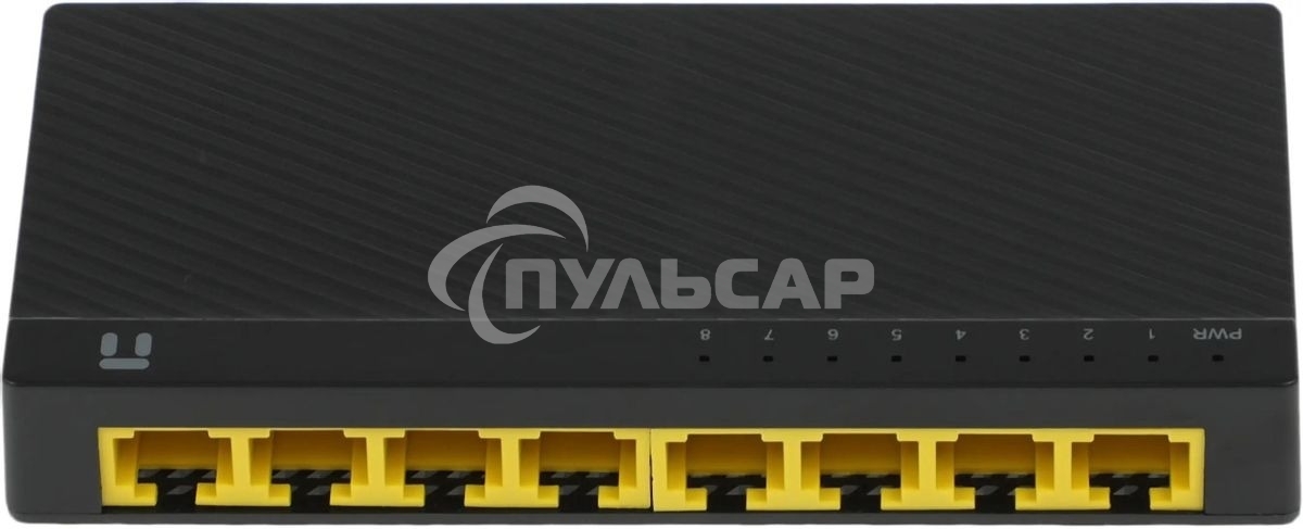 Коммутатор 8PORT 10/100/1000M Netis ST3108GC