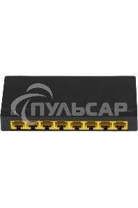 Коммутатор 8PORT 10/100/1000M Netis ST3108GC