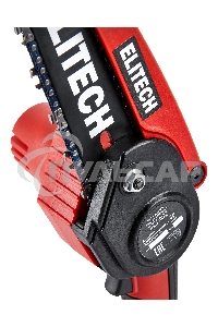Цепная пила Elitech ПА 206К (E1611.018.00) дл.шины:6