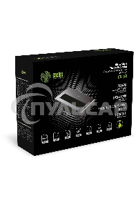 Проектор Cactus CS-U2.B DLP 800Lm ANSI (1920x1080) 15000:1 ресурс лампы:50000часов 2xUSB typeA 2xHDMI 1.78кг