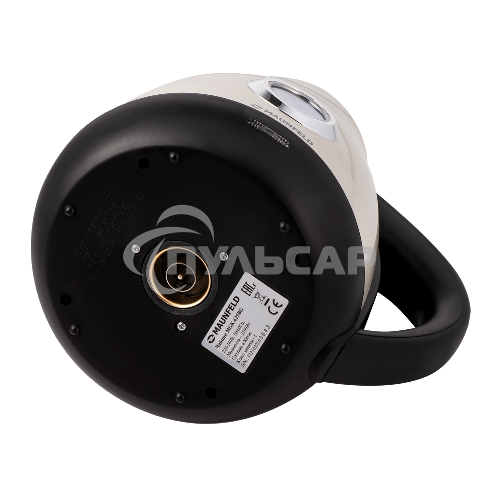 Чайник электрический Maunfeld MGK-625BG