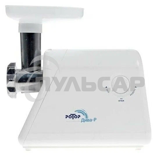 Мясорубка Ротор Дива-Р ЭМШ 35/300-1 1500Вт белый