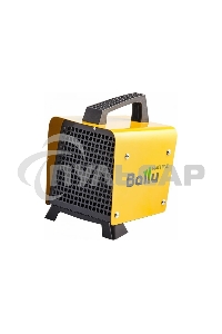 Электрическая тепловая пушка Ballu BKN-5 металлокерамическая НС-1161831