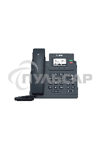 Настольный IP-телефон YEALINK SIP-T31W, 2 аккаунта, дисплей 2.3