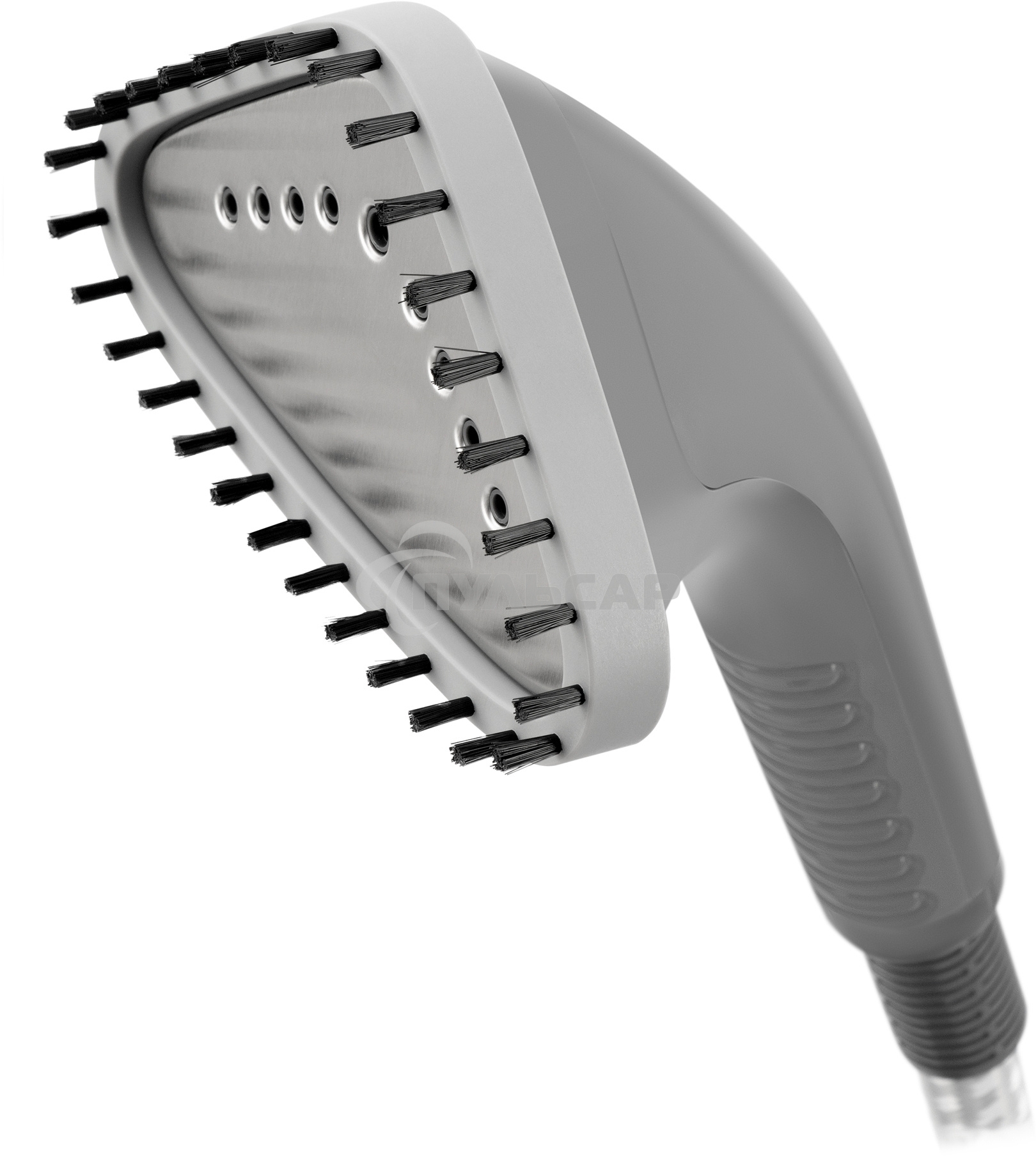 Отпариватель напольный Hyundai H-US02860 2000Вт серый