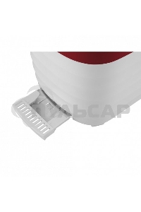 Тостер Polaris PET-0720 белый-красный