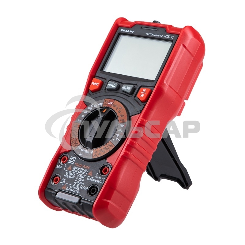 Мультиметр универсальный Rexant R132С 13-3154