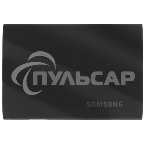 Внешний SSD Samsung T9, 1TB, USB 3.2 Gen 2x2 Type-C, R/W 2000/1950, черный