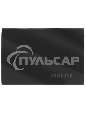 Внешний SSD Samsung T9, 1TB, USB 3.2 Gen 2x2 Type-C, R/W 2000/1950, черный