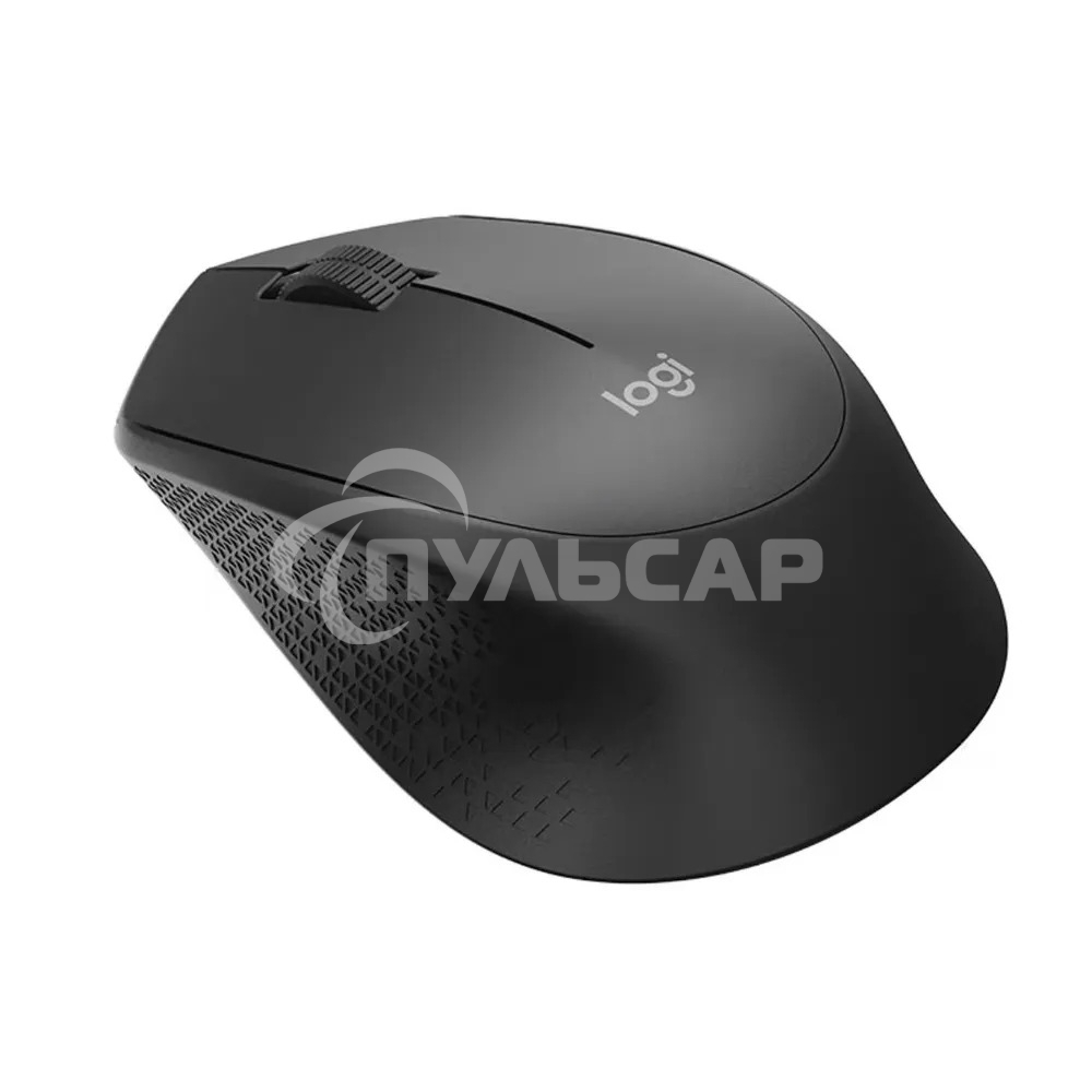 Мышь беспроводная Logitech WRL M275 черный 910-007326
