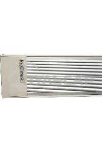 Обогреватель инфракрасный Neoclima IR-1.0 серый, 1000 Вт, 10 м2