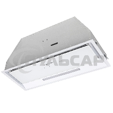 Вытяжка встраиваемая Zigmund & Shtain K 019.7 W белый, 70 см, 1050 куб. м/ч, 68 дБ