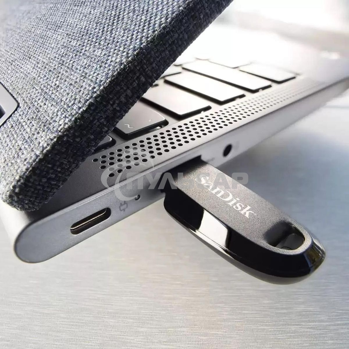 Флешка USB Sandisk USB 3.2 64 Gb SDCZ550-064G-G46