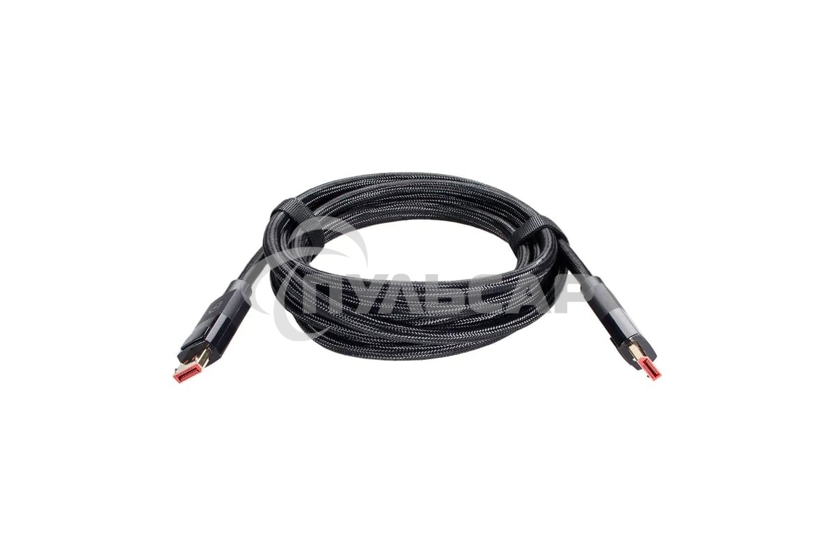 Кабель соединительный Telecom DP-DP 2.1V 80 Gbs 16K@60Hz 3м, медь, TCG865-3M