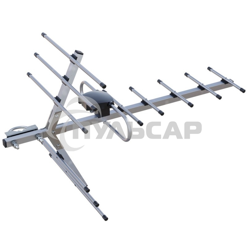 Антенна наружная РЭМО (301029) BAS-1158-5V Орбита-12 - активная