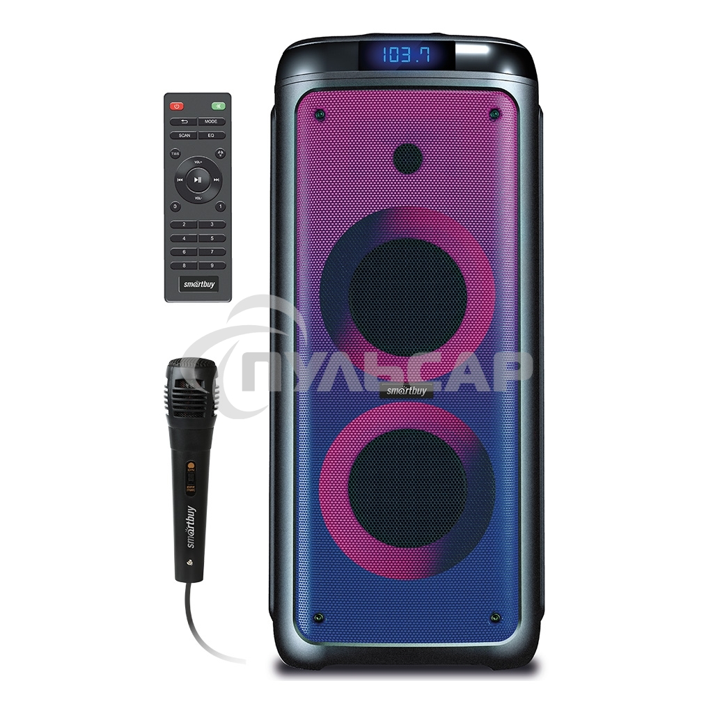 Портативная акустика Smartbuy (SBS-5550) черный