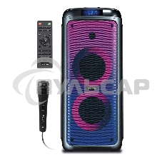 Портативная акустика Smartbuy (SBS-5550) черный