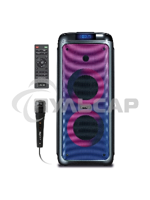 Портативная акустика Smartbuy (SBS-5550) черный