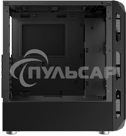 Компьютерный корпус Xigmatek Lamiya EN40016 ATX, USB 3.0x1+USB 2.0x2, Front & Left TG, 4PCS X24A Fan, Galaxy II Fan Control Box & Remote (748113)