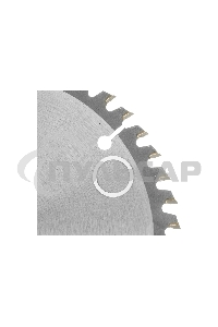 Пильный диск по ламинату Denzel ф185 х 20 мм, 48 зубьев 733837