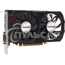 Видеокарта Afox RX560 4Gb GDDR5 128bit DVI DP HDMI 2FAN RTL