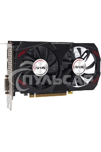 Видеокарта Afox RX560 4Gb GDDR5 128bit DVI DP HDMI 2FAN RTL