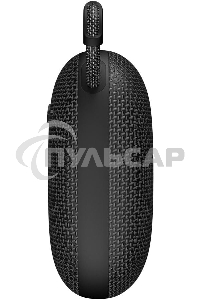 Колонка портативная A4Tech Bloody S3 Carry черный 5W 1.0 BT 10м 1600mAh (S3 CARRY BLACK)