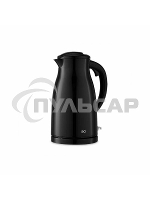 Чайник электрический BQ KT1709S черный. Мощность:1800/Объем:1,5