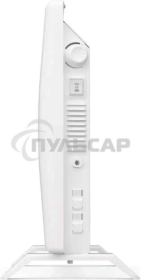 Конвектор Royal Clima REC-R2000M белый, 2000 Вт, 25 м2, термостат