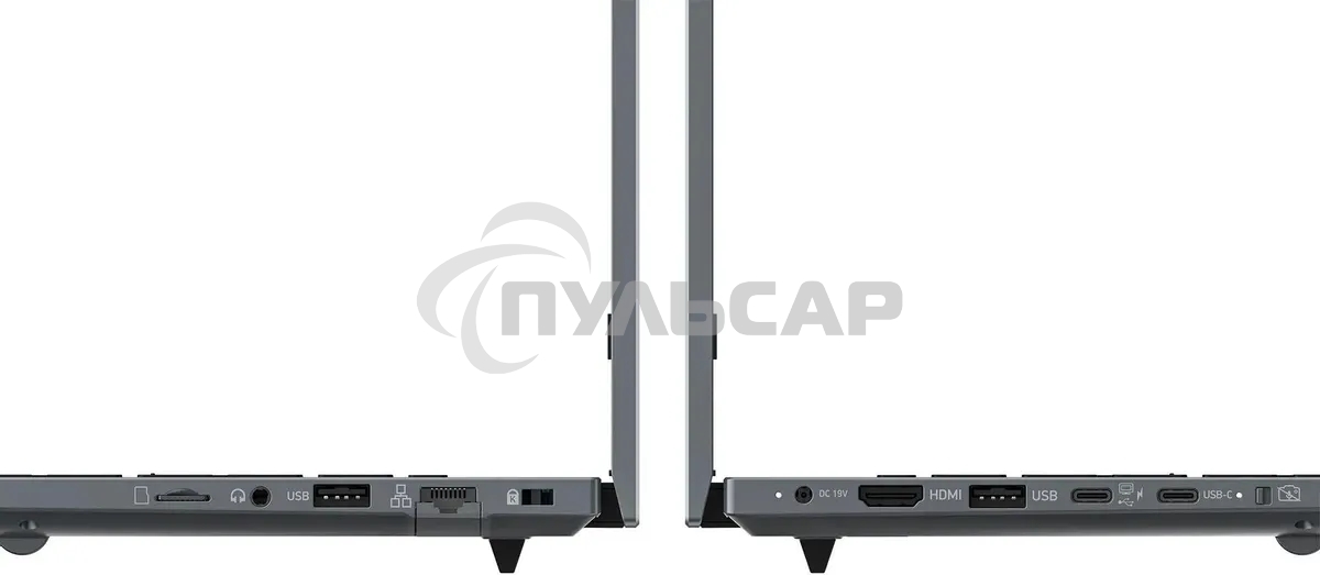 Ноутбук Digma Pro Fortis M Core i5 1235U 16Gb SSD 512Gb Intel UHD Graphics 17.3