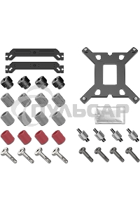 Кулер для процессора ID-COOLING SE-214-XT PRO черный 120мм алюминий/медь 1500rpm 28.9db 4-pin 180W 151мм