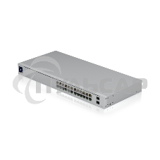 Коммутатор UBIQUITI USW-24-POE 24PORT 1000M 2SFP POE
