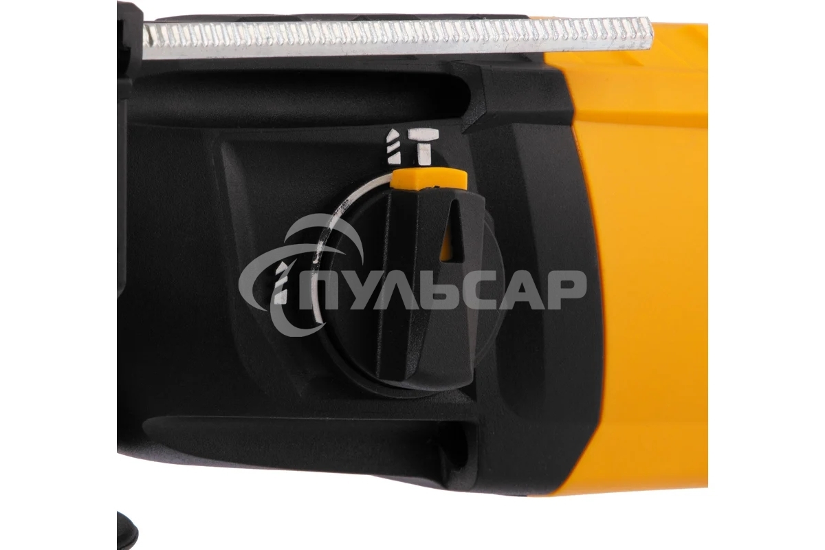 Перфоратор электрический RHH-600-22, SDS-plus, 600 Вт, 2,5 Дж, 2 реж. Denzel