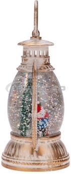 Светильник декоративный (фигура) Neon-night Фонарик с эффектом снегопада и подсветкой