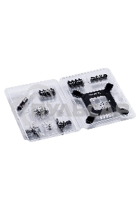 Жидкостная система охлаждения MSI MAG CORELIQUID I360 белый 3x ARGB Gen2 Fan, ARGB Gen2 Block, Color Box