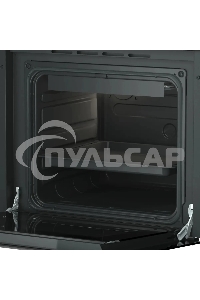 Духовой шкаф электрический Darina BO 1700 W белый, встраиваемый