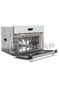 Микроволновая печь встраиваемая BMO 22 W белый, 40 л, 1000 Вт, переключатели - сенсор