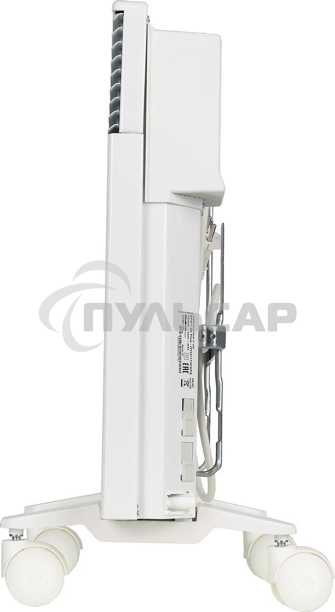 Конвектор Noirot SPOT E-5 PLUS 1000 белый, 1000 Вт, 15 м2, электронный термостат