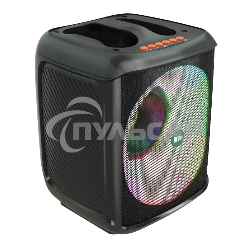 Колонка портативная MORE CHOICE (4620202550088) BS65 черный