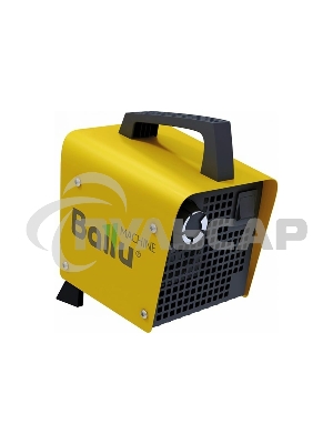 Электрическая тепловая пушка Ballu BKN-5 металлокерамическая НС-1161831