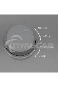 Отпариватель напольный Hyundai H-US02860 2000Вт серый