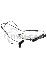 Наушники Sennheiser CX300S черные (jack 3.5 мм)